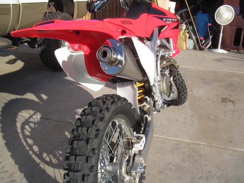 Honda crf450x street legal for sale #3