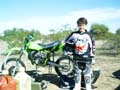 Shelby's first moto-cross 12-20-03 001